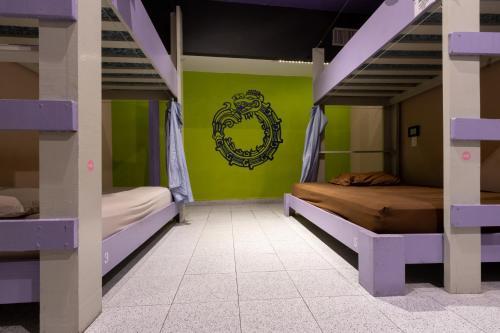 2tank Dive Hostel Cozumel