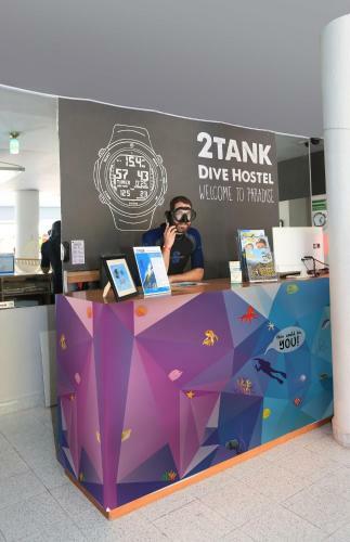 2tank Dive Hostel Cozumel