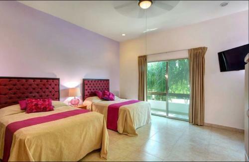 Embarcadero Maya Villa Playacar