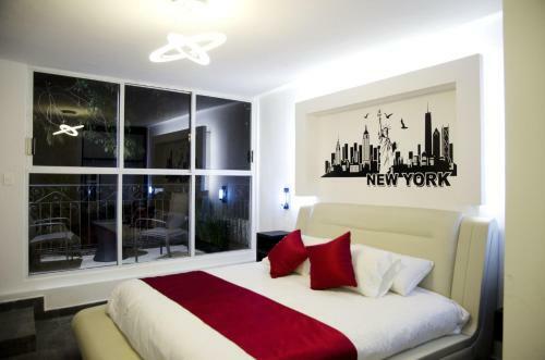 Bed & Breakfast Casa Anzures Suites