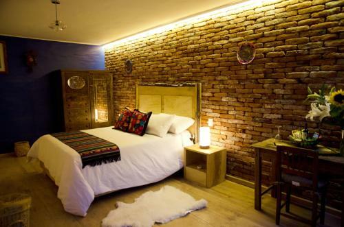 Bed & Breakfast Casa Anzures Suites