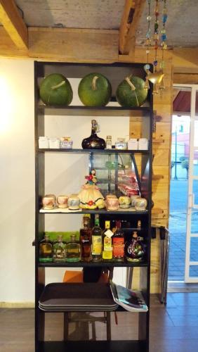Bed & Breakfast Casa Anzures Suites