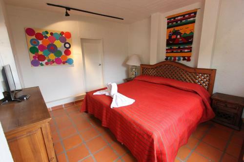 Hotel Estancia Santa Maria
