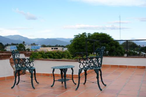 Hotel Estancia Santa Maria