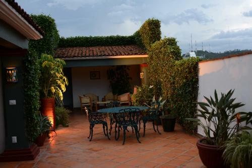 Hotel Estancia Santa Maria