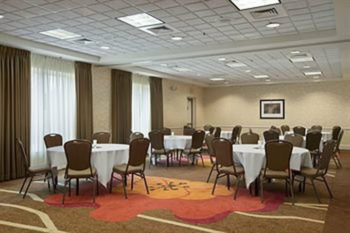Hotel Hilton Garden Inn Hoffman Estates