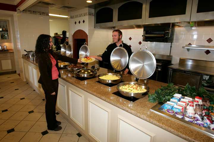 Hotel Hilton Garden Inn Hoffman Estates