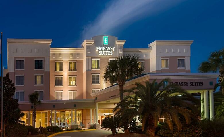 Hotel Embassy Suites Destin - Miramar Beach
