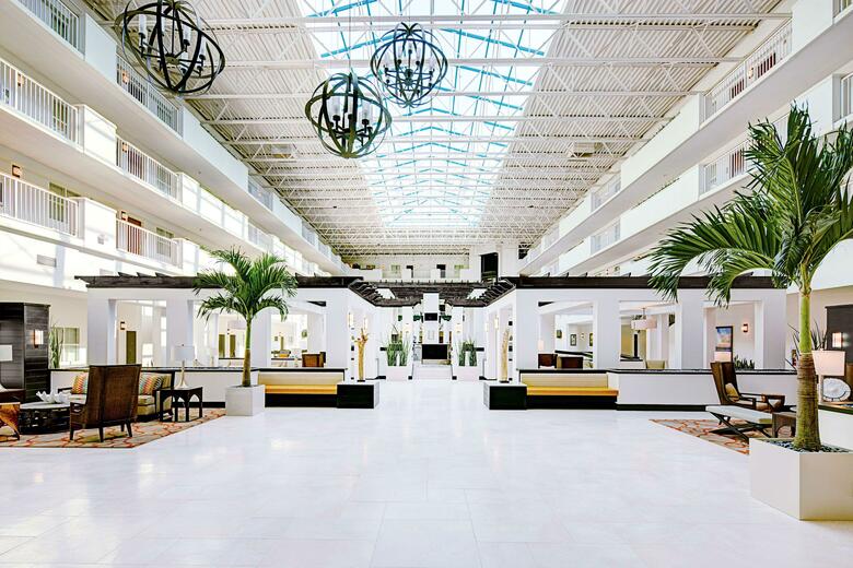 Hotel Embassy Suites Destin - Miramar Beach