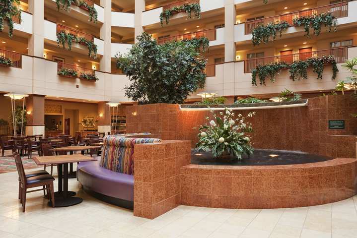 Hotel Embassy Suites Nashville - South/cool Springs