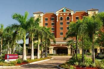 Hotel Embassy Suites Fort Myers - Estero