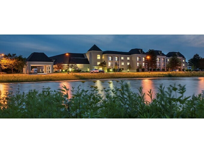 Doubletree Hotel Chicago-wood Dale/itasca