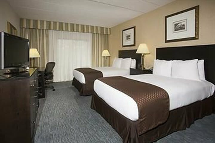 Doubletree Hotel Chicago-wood Dale/itasca
