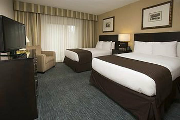 Doubletree Hotel Chicago-wood Dale/itasca
