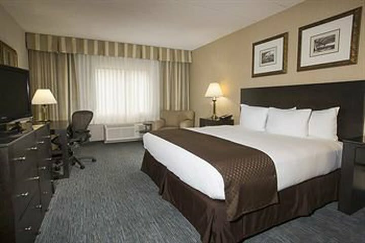 Doubletree Hotel Chicago-wood Dale/itasca