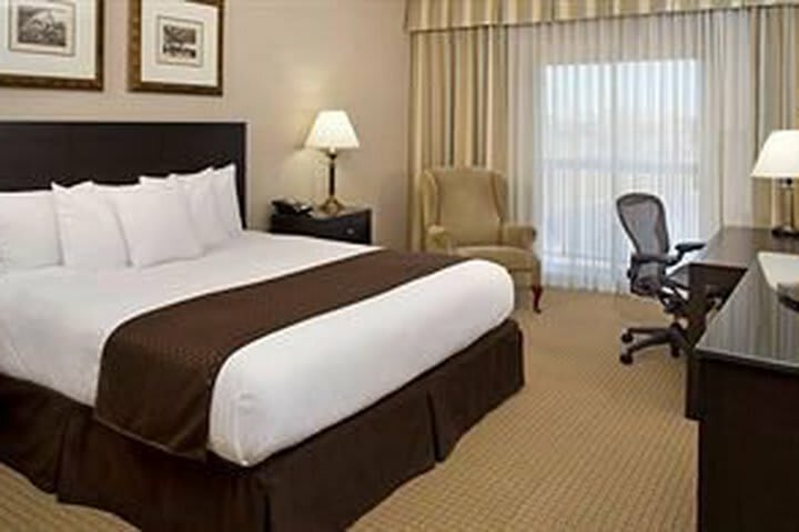 Doubletree Hotel Chicago-wood Dale/itasca