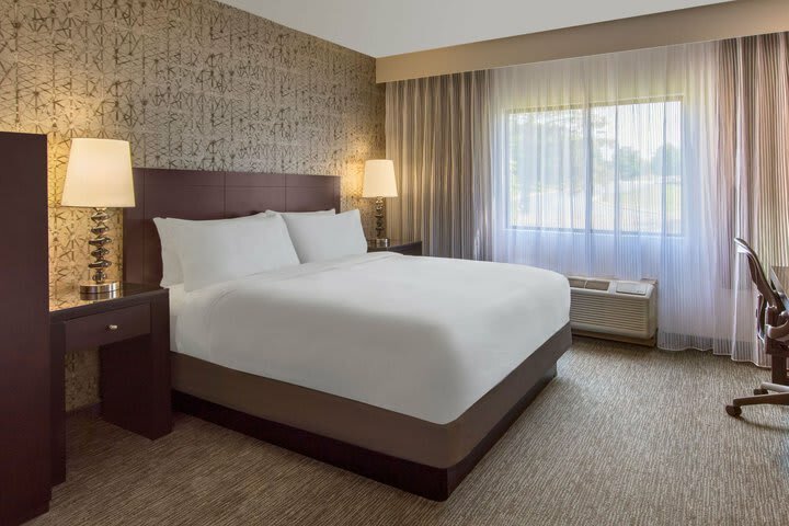 Doubletree Hotel Chicago-wood Dale/itasca