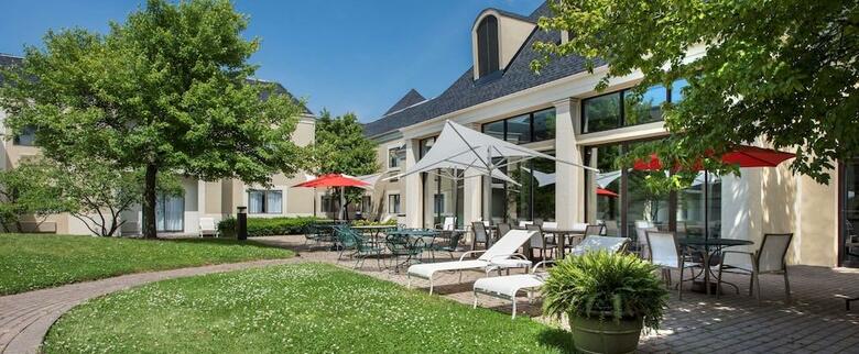 Doubletree Hotel Chicago-wood Dale/itasca