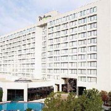 Hotel Radisson Tulsa