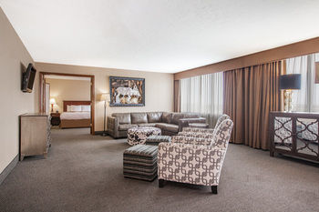 Hotel Radisson Tulsa