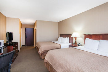 Hotel Radisson Tulsa