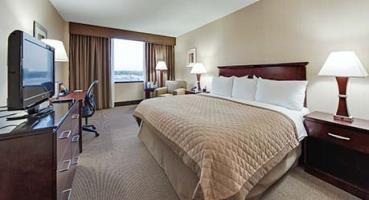Hotel Radisson Tulsa