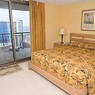 Hotel Embassy Suites Myrtle Beach-oceanfront Resort