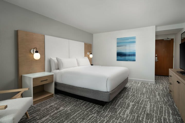 Hotel Hilton Myrtle Beach Resort