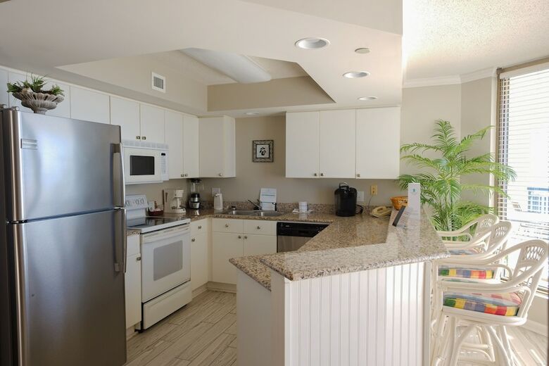 Hotel Kingston Plantation Condos