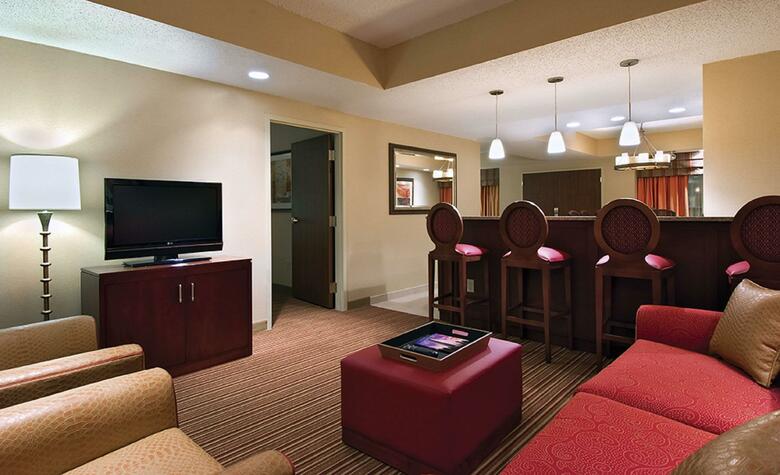 Embassy Suites Murfreesboro - Hotel & Conference Center