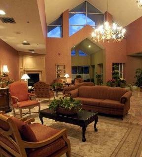 Hotel Doubletree Guest Suites Mt. Laurel