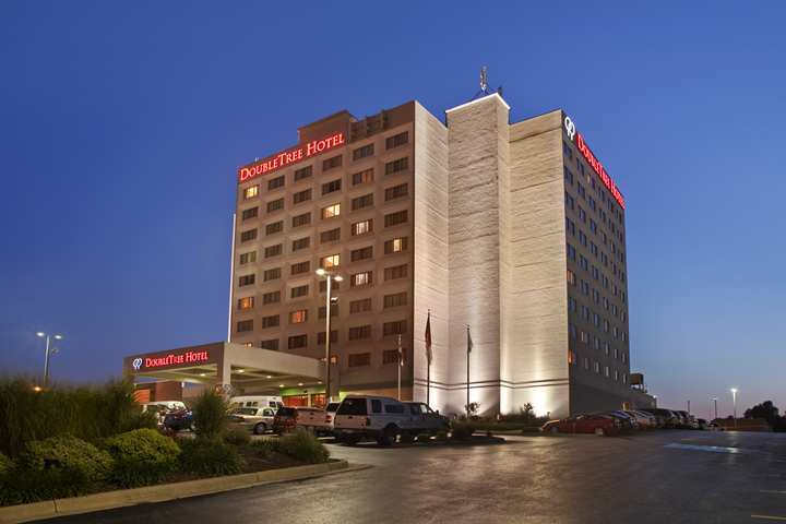 Doubletree Hotel Springfield