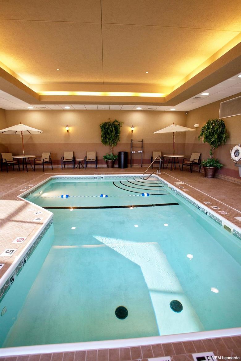 Hotel Comfort Suites Medical District