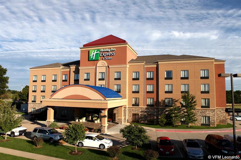 Hotel Comfort Suites Medical District