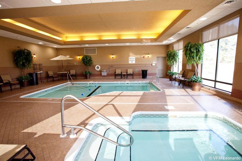 Hotel Comfort Suites Medical District