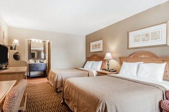 Hotel Quality Inn South