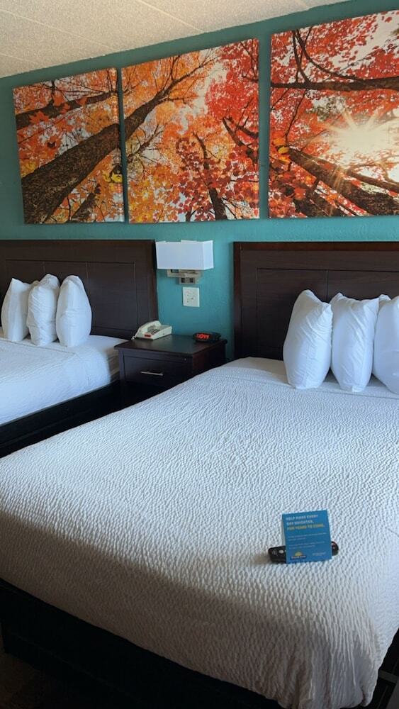 Hotel Days Inn And Suites Springfield