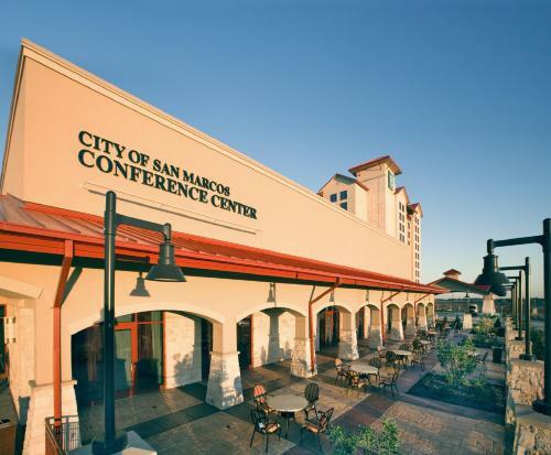 Embassy Suites San Marcos Hotel Spa And Conference Center