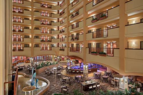 Embassy Suites San Marcos Hotel Spa And Conference Center