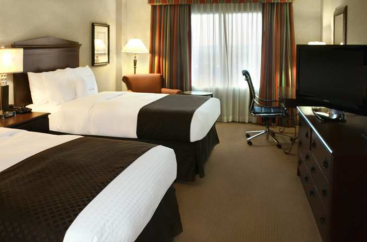 Doubletree Hotel Atlanta/roswell - Alpharetta Area
