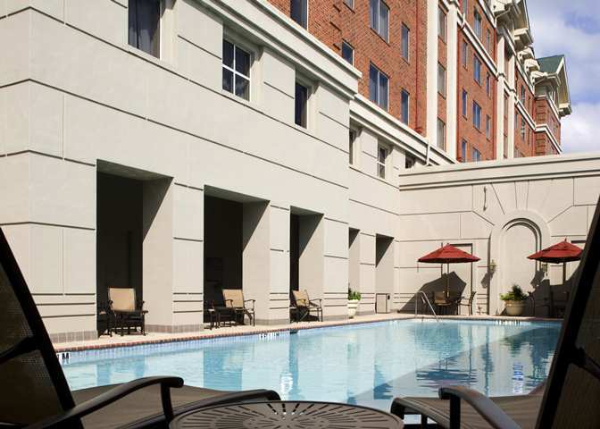 Doubletree Hotel Atlanta/roswell - Alpharetta Area