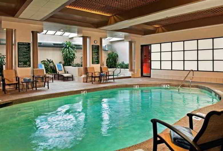 Hotel Embassy Suites Baltimore - North/hunt Valley