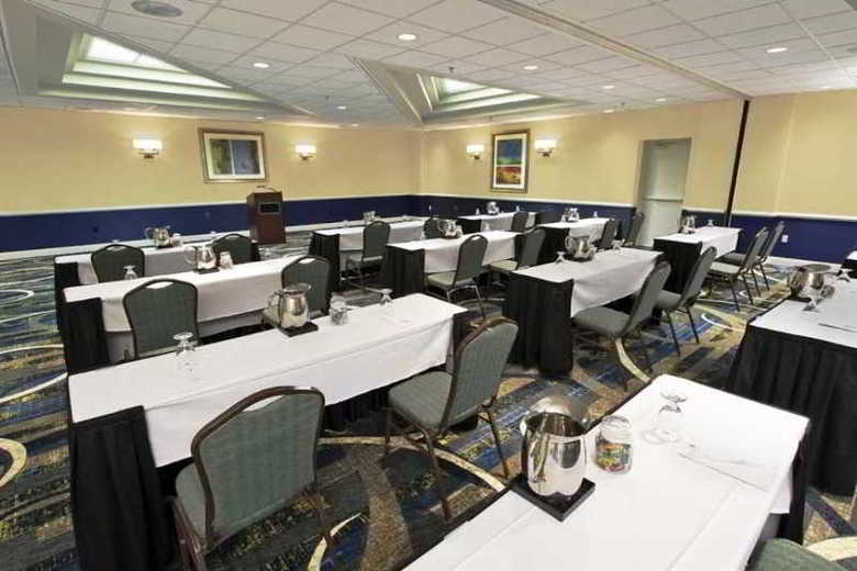 Hotel Embassy Suites Baltimore - North/hunt Valley
