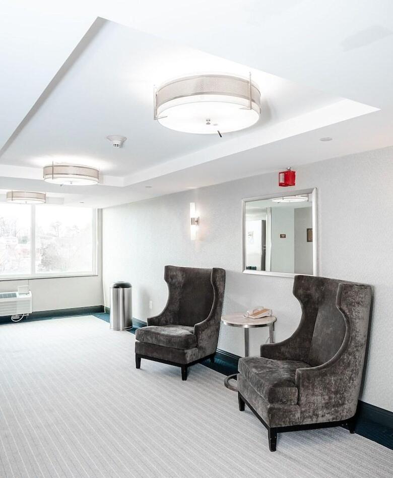 Metro Points Hotel Washington North (four Points)