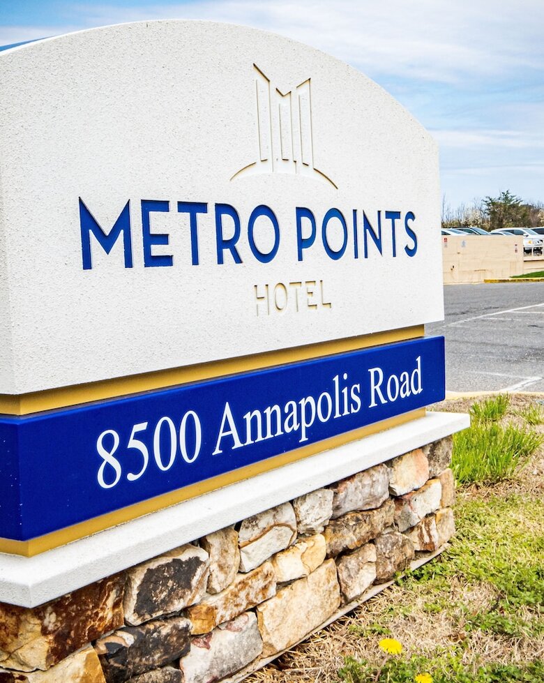 Metro Points Hotel Washington North (four Points)