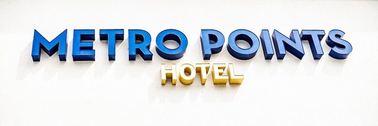 Metro Points Hotel Washington North (four Points)