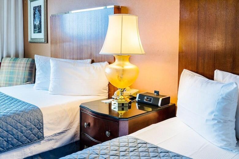 Metro Points Hotel Washington North (four Points)