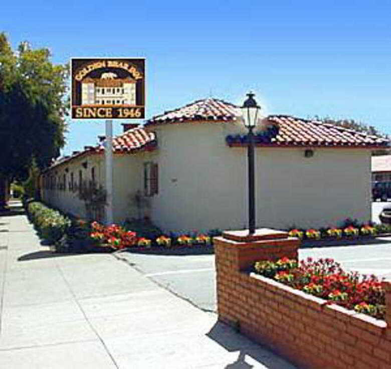 Hotel Americas Best Value Golden Bear