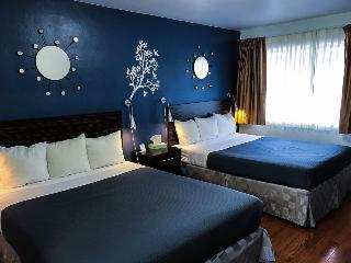 Hotel Americas Best Value Golden Bear