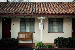 Hotel Americas Best Value Golden Bear